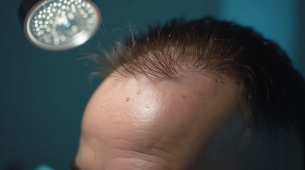 Comprendre la greffe de cheveux FUE à Nice