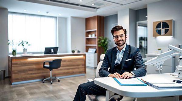 Explorez les meilleures offres d'emploi pour dentistes en france