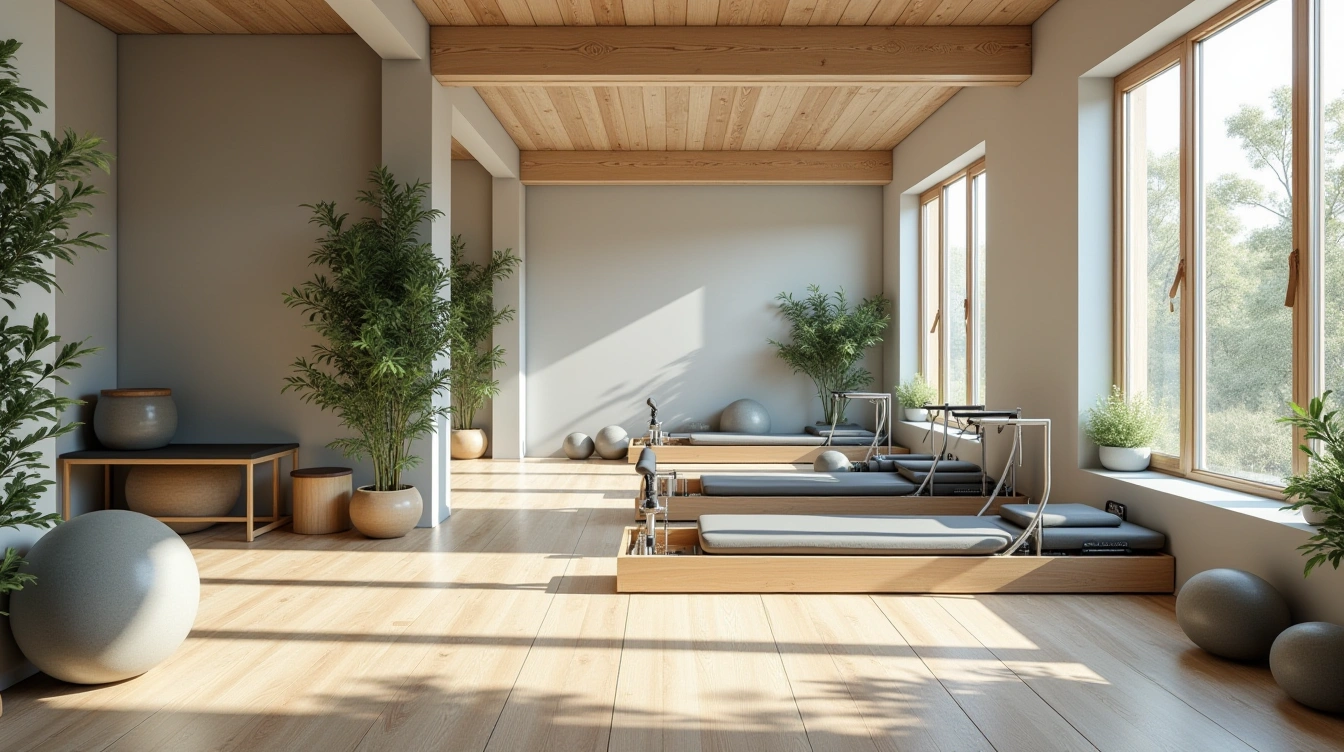 Lf pilates center : quelles différences avec un club de sport traditionnel ?